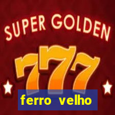 ferro velho cruzeiro sp